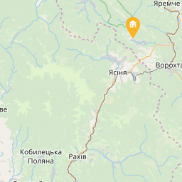 Шале дю Монт на карті